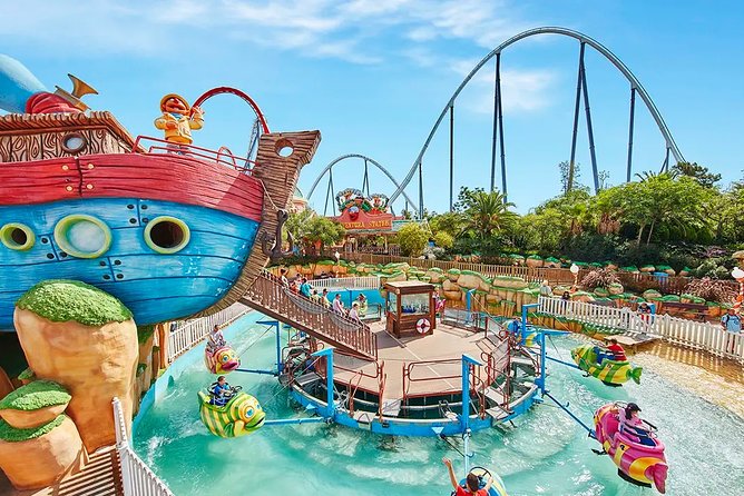 Private Transfer From Port Aventura to Barcelona Airport - Directions for Private Transfer
