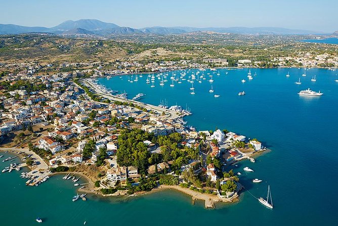 Private Transfer From Porto Heli - Amanzoe To Athens - Confirmation and Accessibility