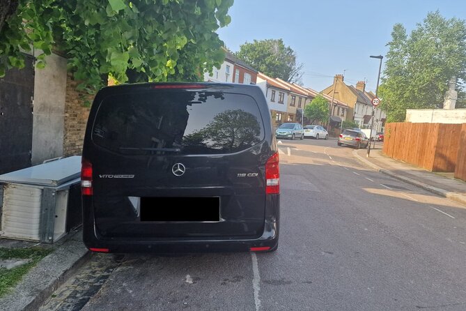 Private Transfer From Portsmouth to London - One Way - Common Questions