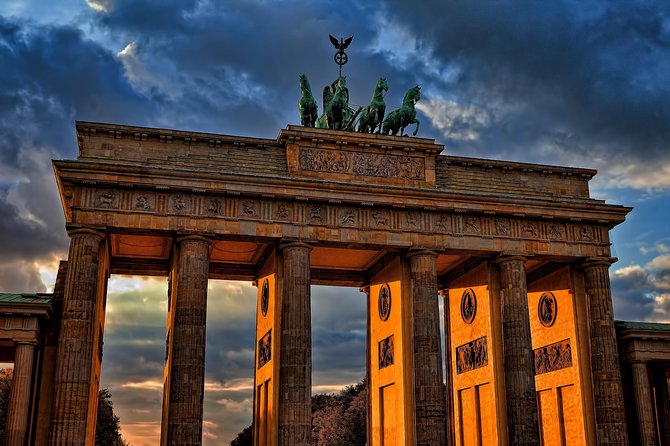 Private Transfer From Prague to Berlin With Meissen Porcelain Manufactory Stop - Pricing and Terms for the Transfer