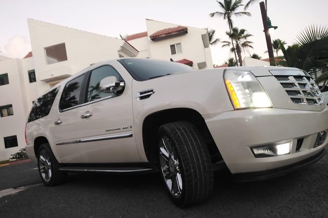 Private Transfer From Punta Cana Airport to Hotels - The Sum Up