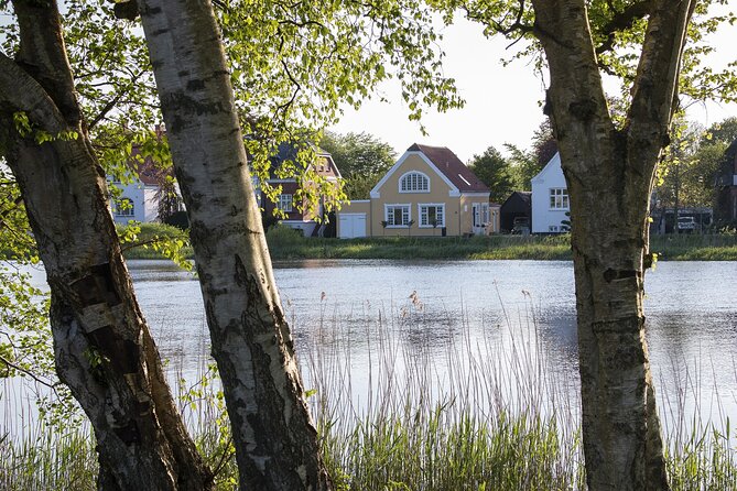 Private Transfer From Ribe to Copenhagen - Cancellation Policy