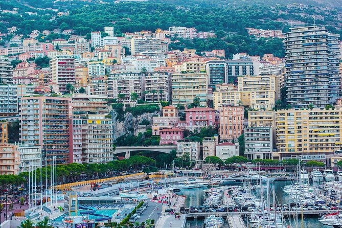 Private Transfer From Saint Tropez To Monaco, 2 Hour Stop in Nice - Price and Group Size