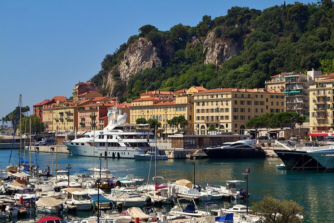 Private Transfer From Saint Tropez To Nice, 2 Hour Stop in Cannes - Terms and Conditions