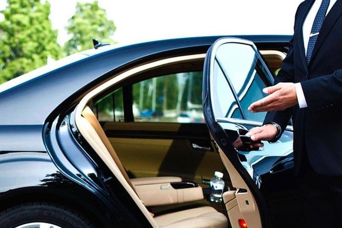 Private Transfer From Salerno to Amalfi - Overview of the Transfer