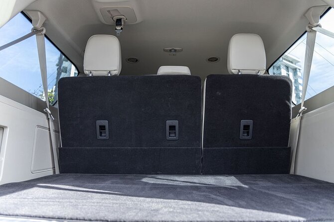 Private Transfer From San Juan Airport to Hotels or Vice Versa - Meeting and Pickup Details