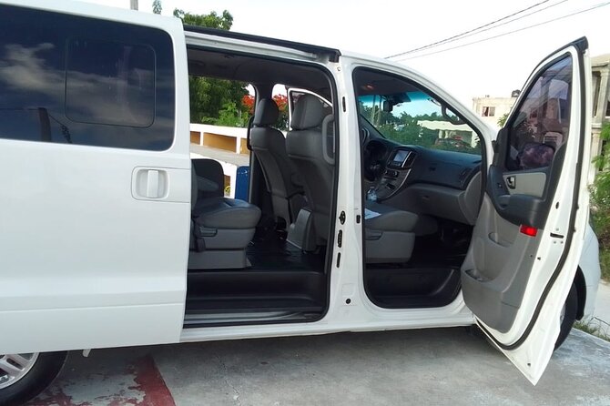 Private Transfer From Santo Domingo to Punta Cana & Viceversa (One Way) - Common Questions