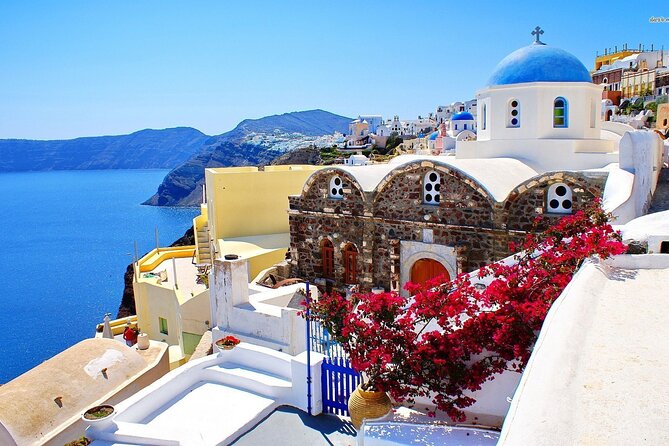 Private Transfer From Santorini Airport to Santorini - Customer Reviews and Recommendations