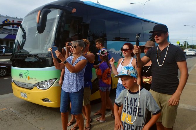 Private Transfer From Sigatoka/Outrigger Resort/Bedarra Inn to Nadi Airport - Cancellation Policy and Refunds