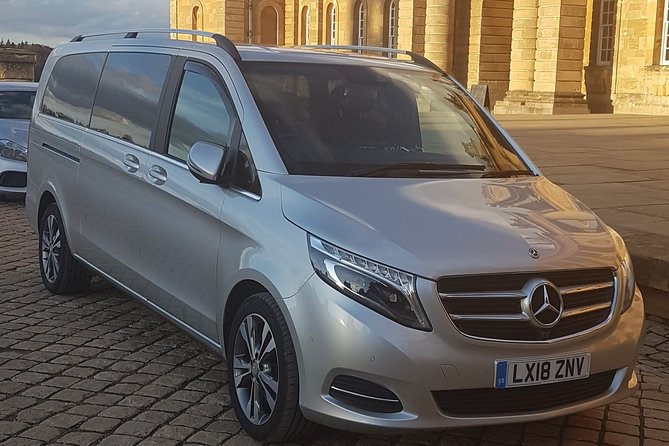 Private Transfer From Stansted Airport to Portsmouth Port - The Sum Up