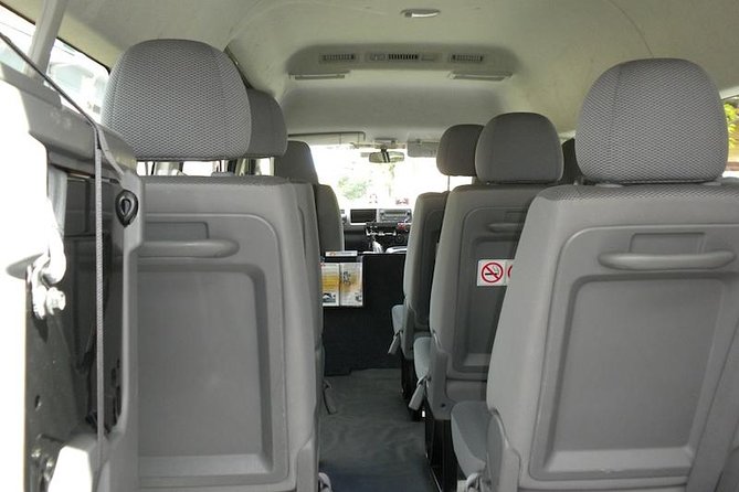 Private Transfer FROM Sydney CBD to Sydney Airport 1 to 5 People - Cancellation Policy and Reviews