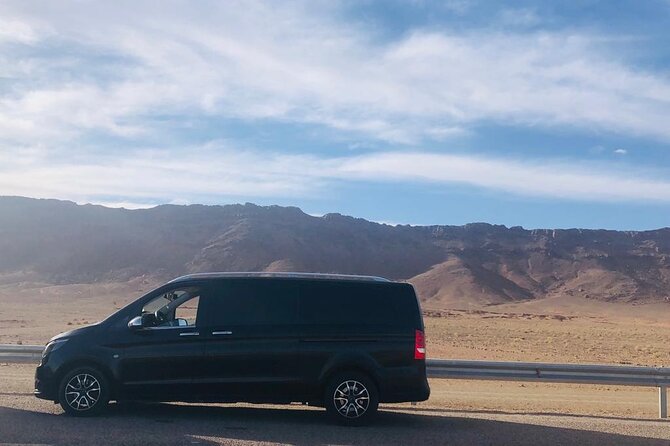 Private Transfer From the Airport to the Port, Train Station, or Tanger - Contact Information and Pricing Details