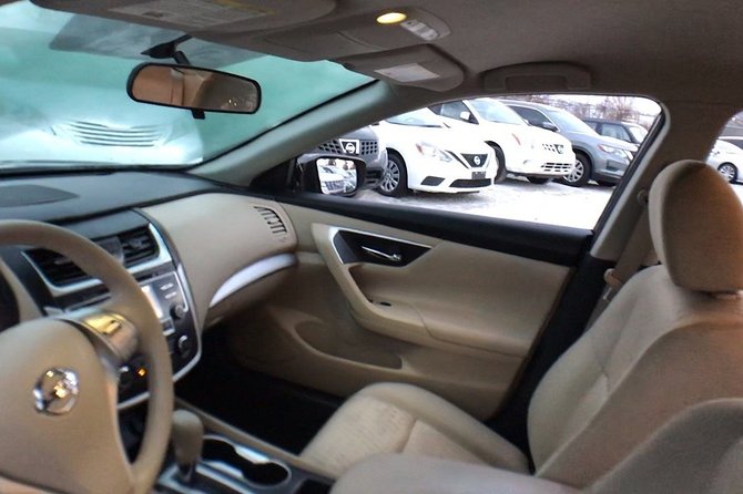 Private Transfer From the Airport to Your Hotel/House . - Customer Reviews