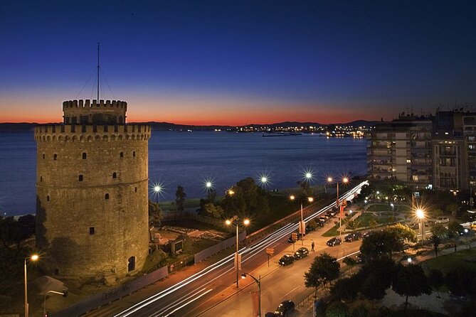 Private Transfer From Thessaloniki Airport to City Center - Tips for a Smooth Private Transfer Experience