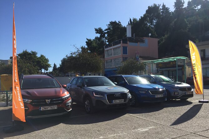 Private Transfer From/To Kyllini To/From Athens Airport/Port/Htel - Directions