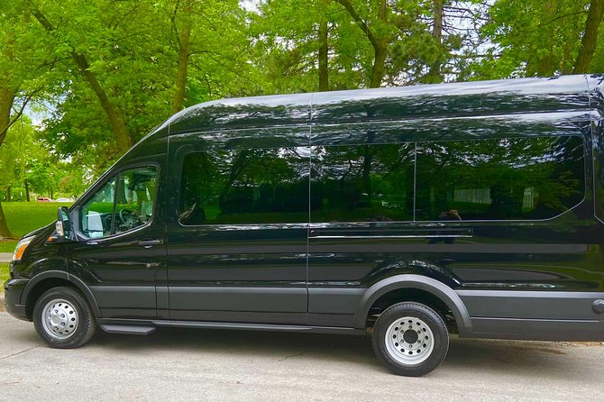 Private Transfer From Toronto Pearson Airport to Niagara - Cancellation Policy