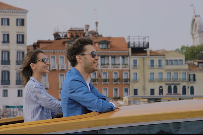 Private Transfer From Venice Airport to Venice City Center - Cancellation Policy