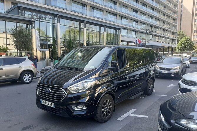 Private Transfer From Versailles to PARIS Airport or City - Additional Information