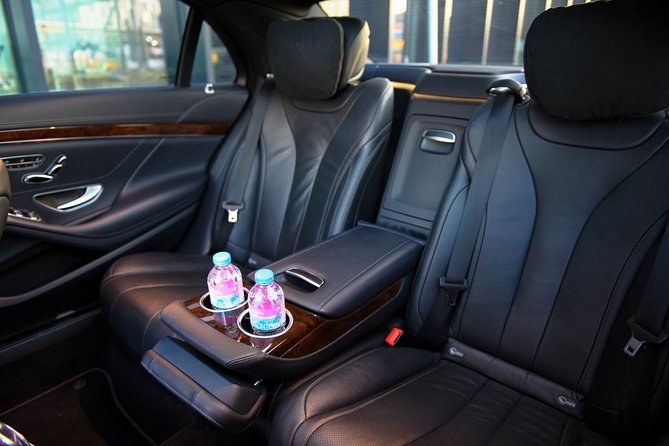 Private Transfer From Villars Sur Ollon to Geneva Airport - Cancellation Policy