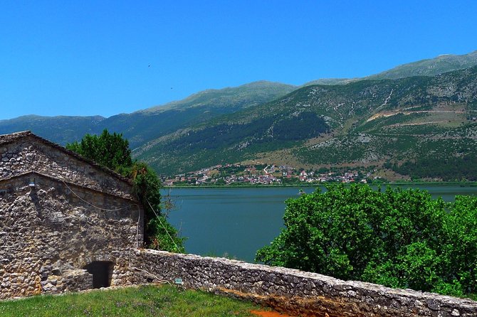 Private Transfer From Volos City to Parga - Cancellation Policy