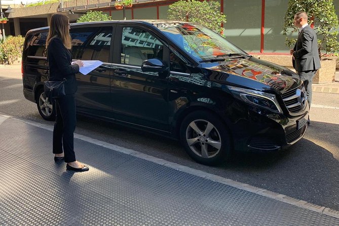 Private Transfer Madrid or Soria City to Valladolid Airport or City - Luxury Van - Common Questions