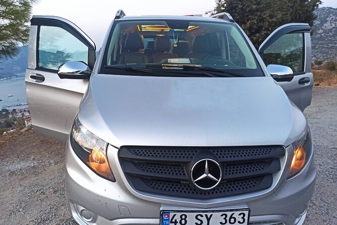 Private Transfer Marmaris : From Dalaman Airport to Marmaris/Icmeler Hotels - Common Questions
