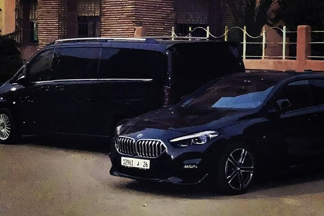 Private Transfer Marrakech to Essaouira or Essaouira Tomarrakech - Common Questions