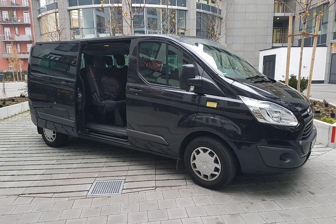 Private Transfer: Marseille Provence Airport (MRS) to Marseille - Directions