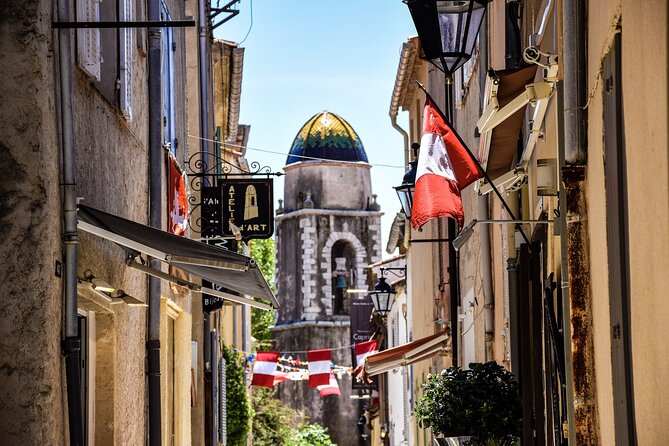 Private Transfer Marseille to Saint Tropez With 2h Stop in Toulon - Pricing and Terms & Conditions