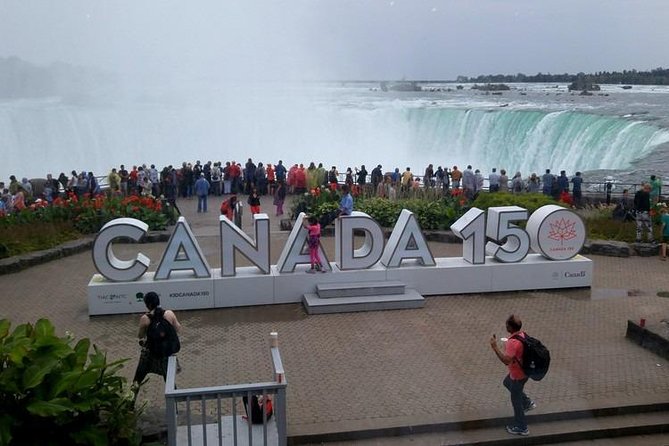 Private Transfer: Niagara Falls, ON to Pearson Int'l Airport (YYZ) - Directions