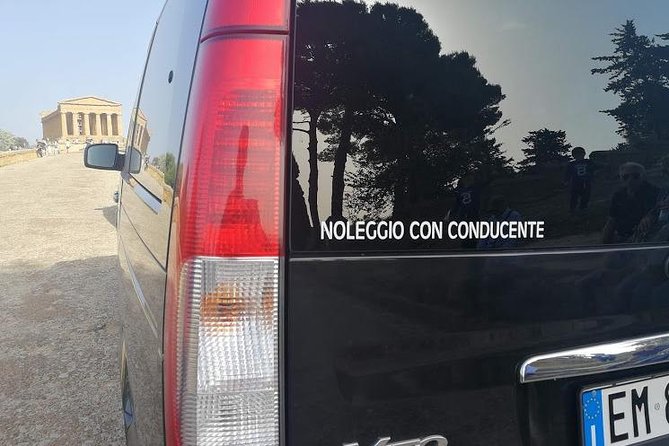 Private Transfer Palermo Airport To/From San Vito Lo Capo, Macari - Reviews