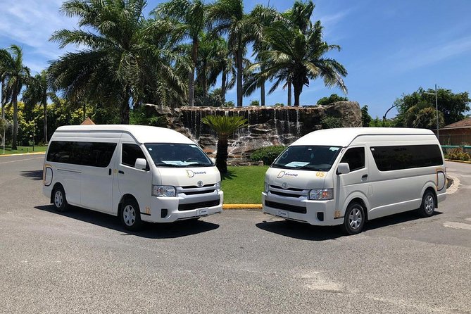 Private Transfer POP Puerto Plata Airport to Hotels in Puerto Plata - The Sum Up