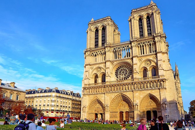 Private Transfer: Port of LE HAVRE to Paris City in Luxury Van - Cancellation Policy