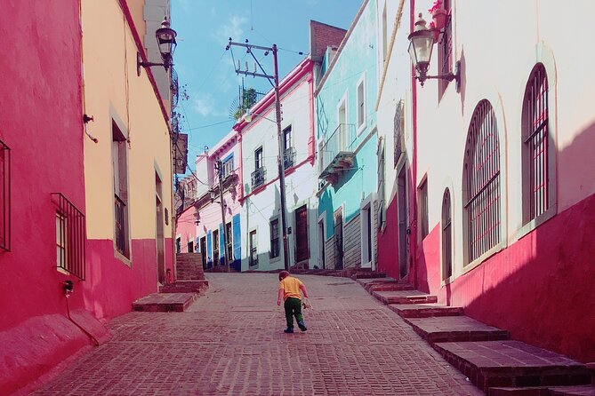 Private Transfer San Miguel De Allende-Guanajuato City, English Speaking Driver - Common Questions