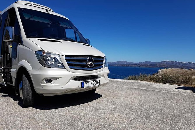 Private Transfer Santorini - Additional Details