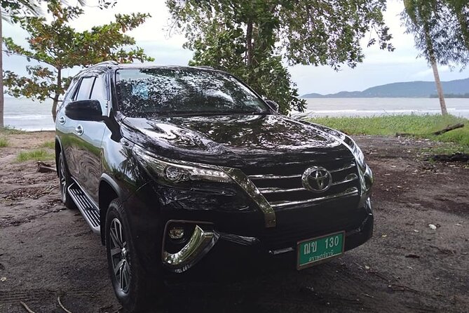 Private Transfer Service From Samui Airport to Conrad Kohsamui - Confirming the Start Time