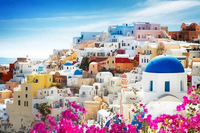 Private Transfer Services From Santorini Airport & Port - Recommendations for a Smooth Experience
