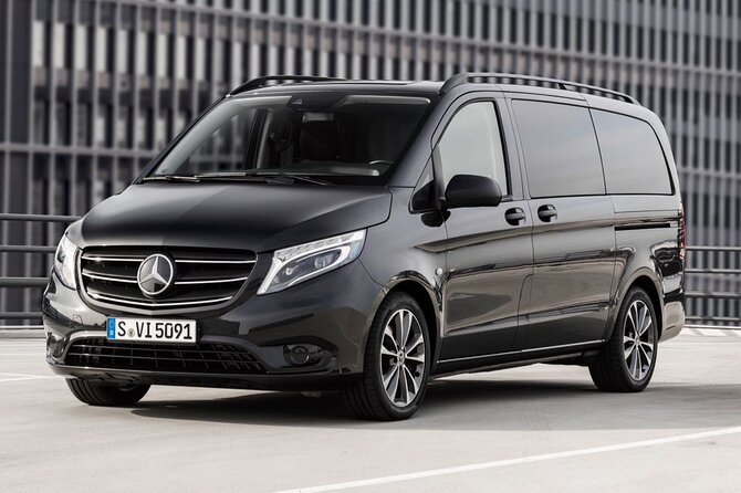 Private Transfer Tahiti Papeete Port to Papeete Urban Area by Van - Pricing and Group Size Variations