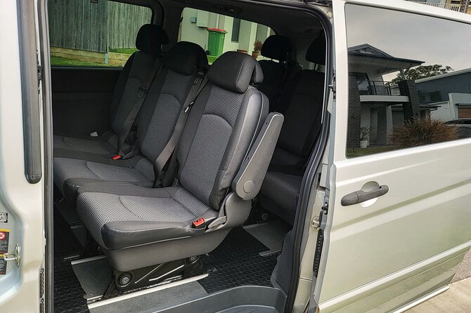 Private Transfer to Brisbane/Bne Airport From Gold Coast/Ool Airport( 1-7 Pax) - Reviews and Ratings