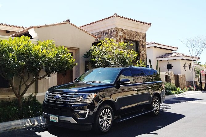 Private Transfer to Cabo San Lucas From Cabo Airport - Additional Information