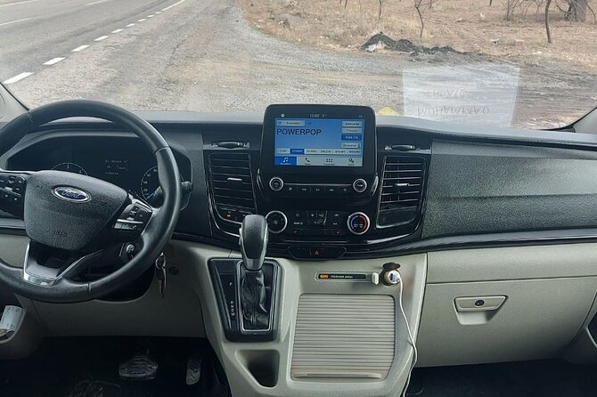 Private Transfer To Cappadocia From Kayseri Airport - Customer Reviews and Ratings