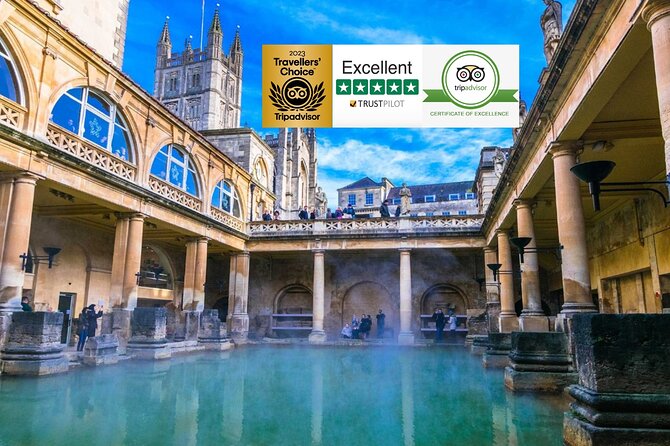 Private Transfer to & From Bath - London (Pickup & Return) - Pickup Points