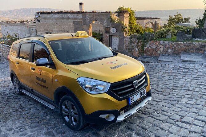 Private Transfer to Kayseri Airport (Asr) From Cappadocia - Common Questions