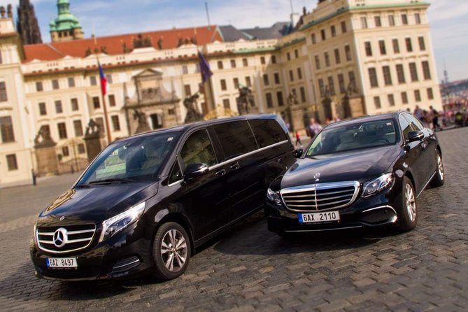 Private Transfer to Prague From Passau - Drop-Off Details and Options