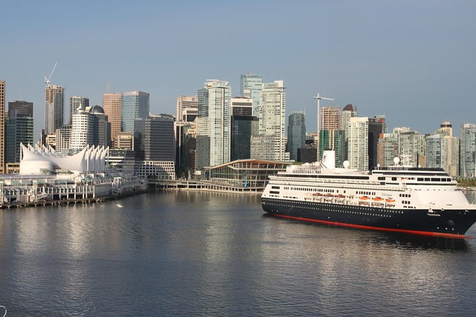 Private Transfer, Vancouver, BC to Vancouver Cruise Ship Terminal, VIP SUV - Meeting and Pickup Details
