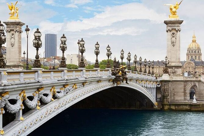 Private Transfer: Versailles to Paris Airport CDG in Luxury Van - The Sum Up