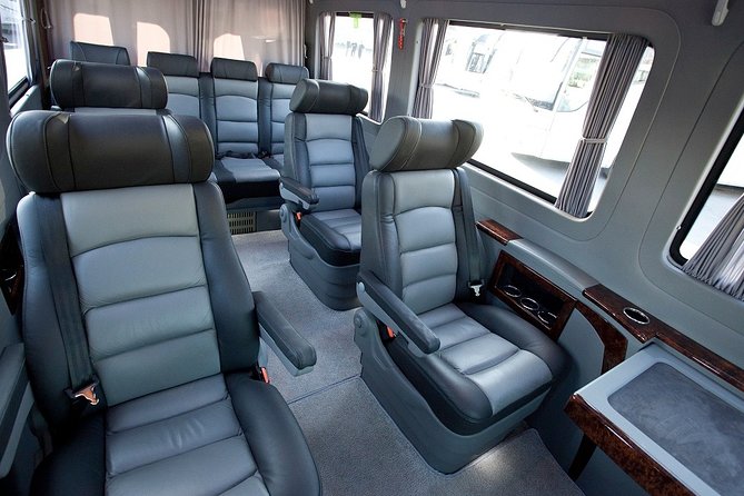 Private Transfers Ankara City or Esenboga Airport To/From Kizilcahamam Town - Terms and Conditions
