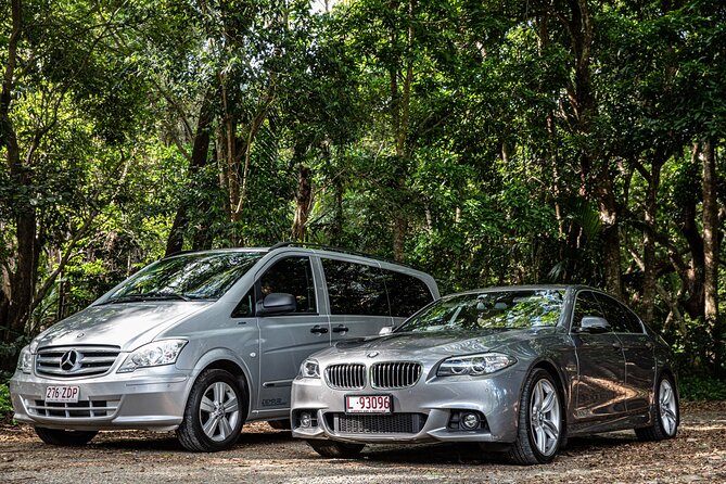 Private Transfers Cairns Airport to Port Douglas - Directions