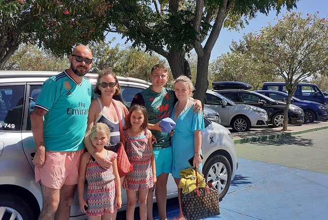 Private Transfers From and To Albufeira/Lagos/Faro/Lisbon/Sevile - Reviews and Ratings