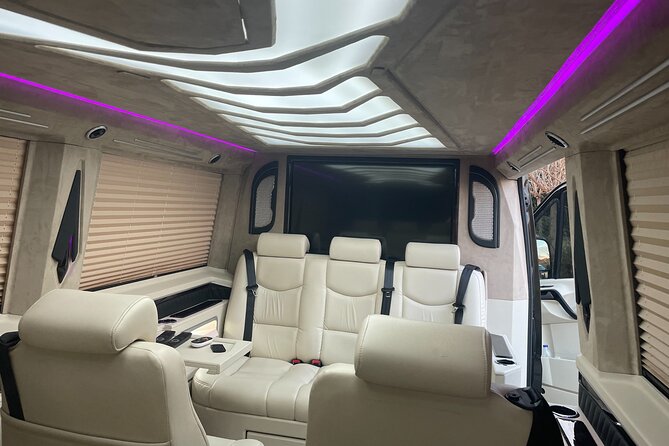 Private Transfers From Araxos Airport - Terms & Conditions